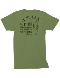Eat More Birds Tee