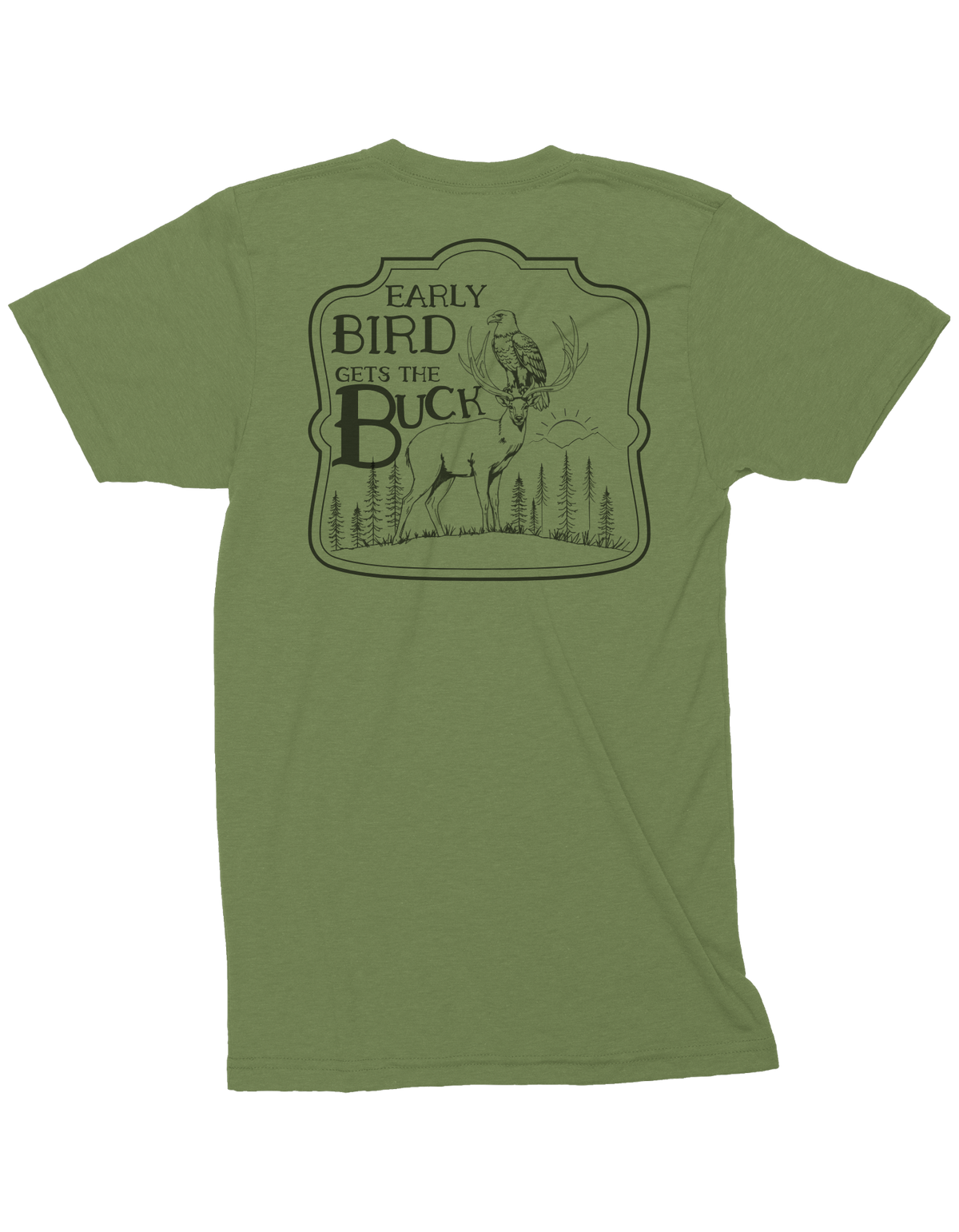 Buck Tee