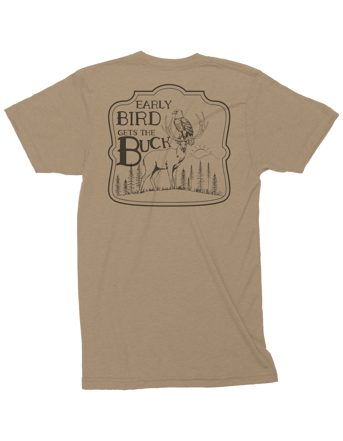 Buck Tee