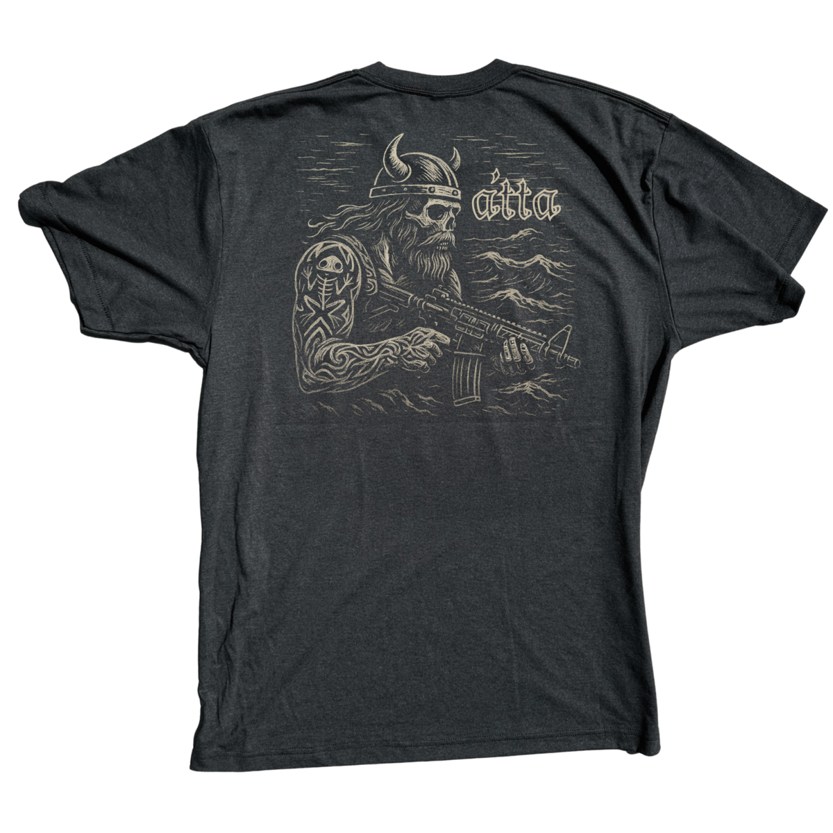 Camiseta del Equipo Ocho
