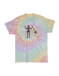 Edward "Blackbeard" Thatch (maybe Teach?) Tie-Dye Tee