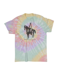 Teddy Tie-Dyed Tee