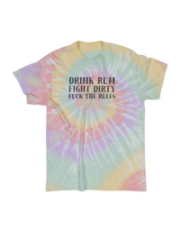 DFF Tie-Dyed Tee