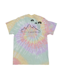 Radio Free America Tie-Dyed Tee