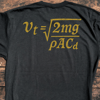 Terminal Velocity Tee