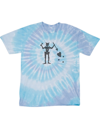 Edward "Blackbeard" Thatch (maybe Teach?) Tie-Dye Tee