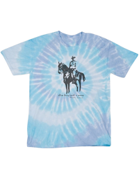 Teddy Tie-Dyed Tee