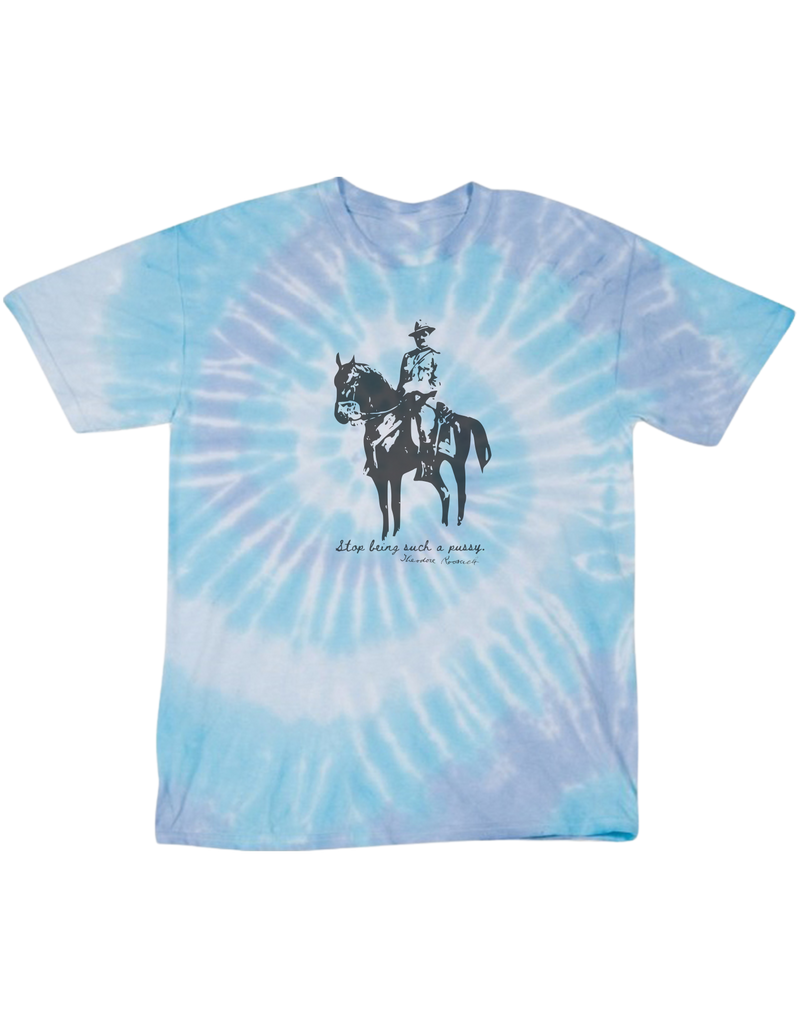 Teddy Tie-Dyed Tee