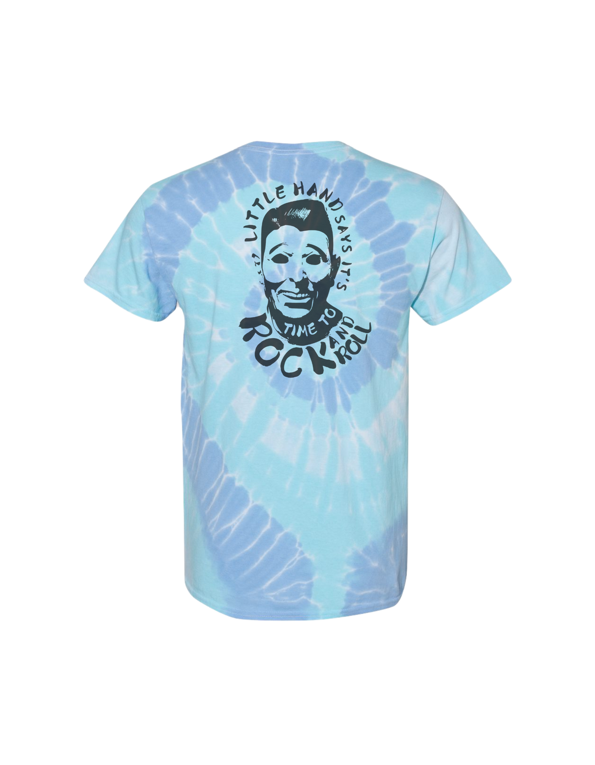 Bohdi Zafa Tie-Dyed Tee