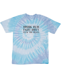 DFF Tie-Dyed Tee