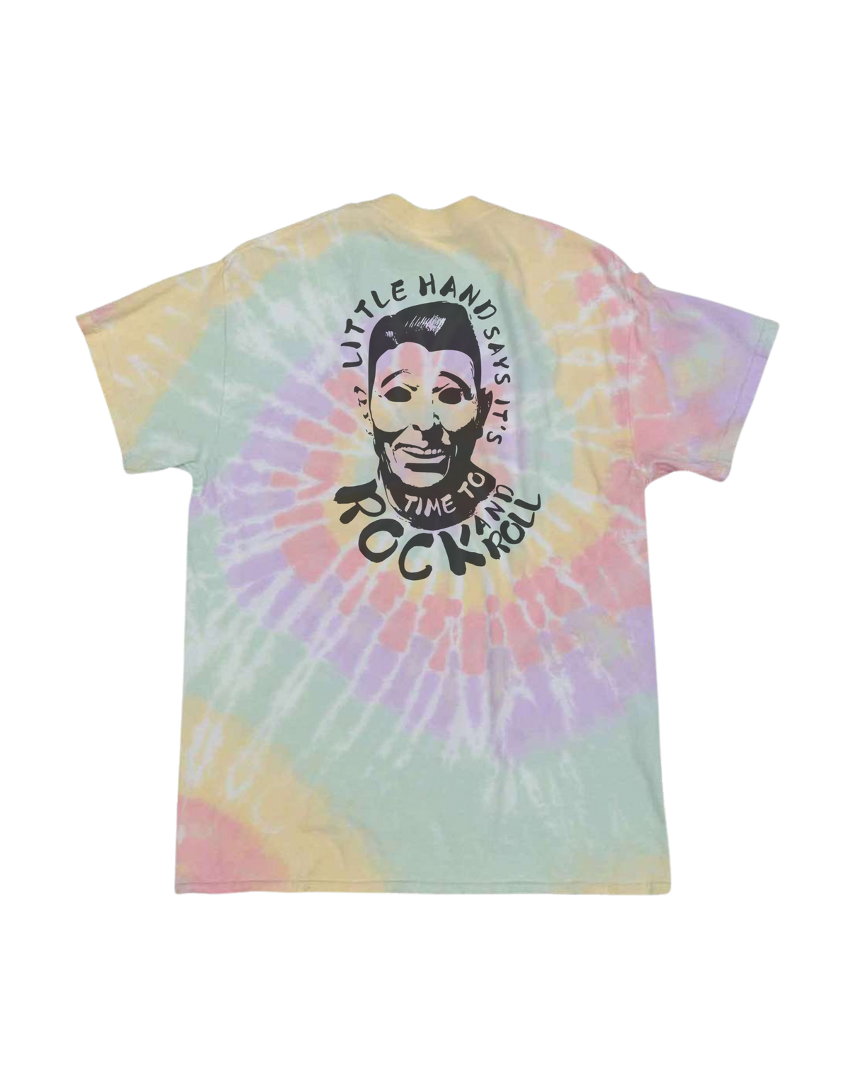 Bohdi Zafa Tie-Dyed Tee