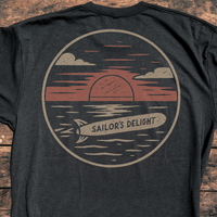 Pink Sky at Night Tee