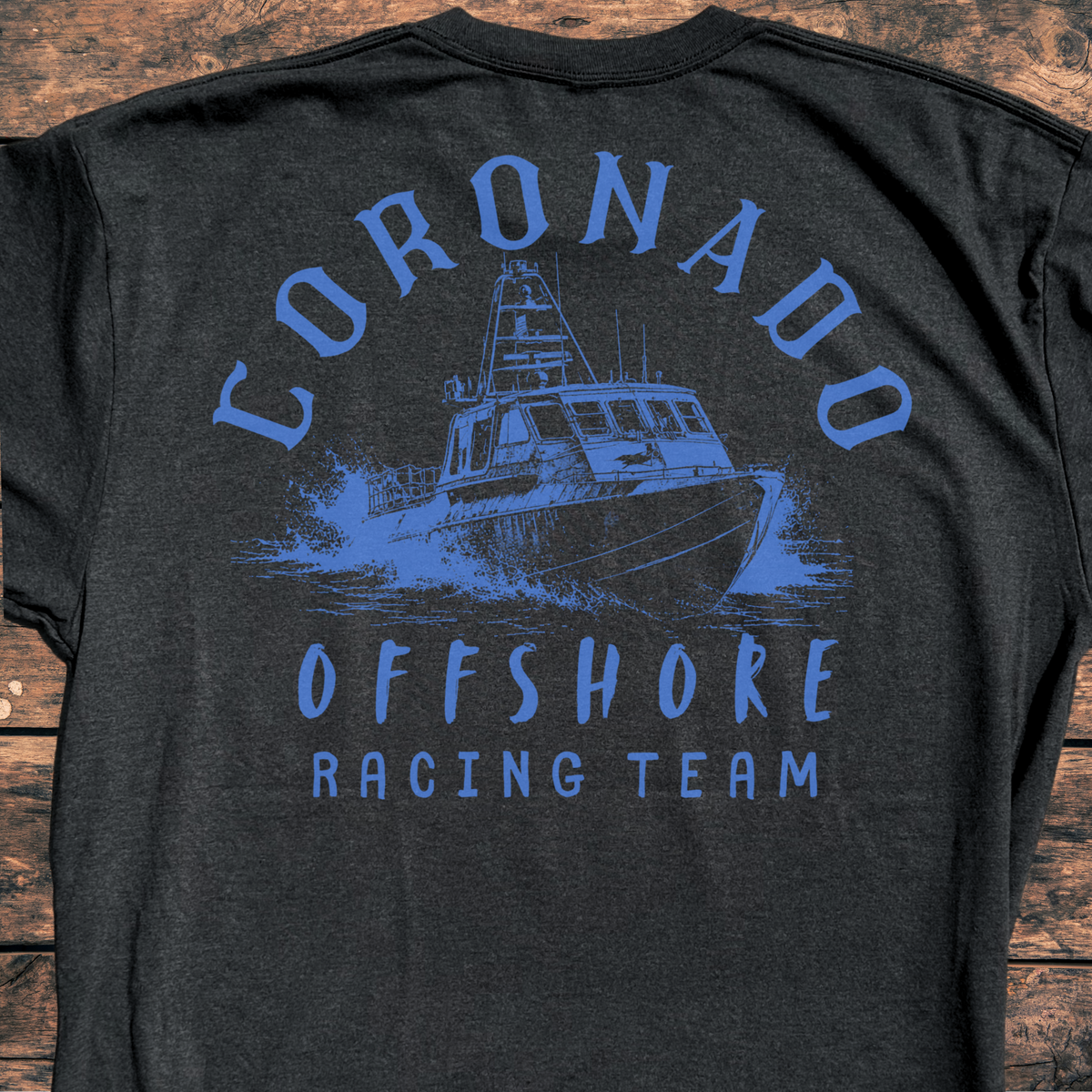 12 Racing Tee