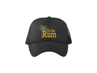 Drink More Rum Trucker Cap