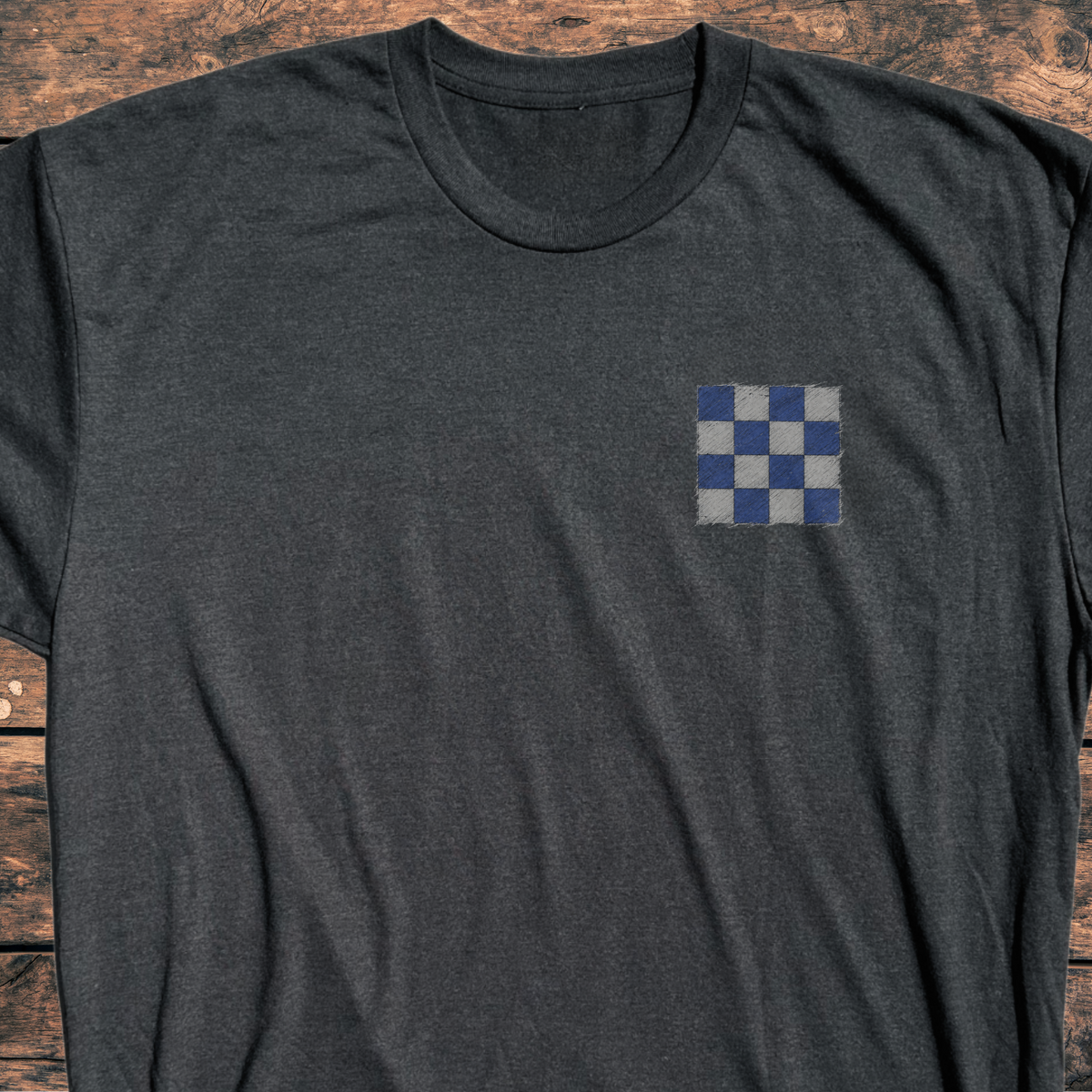 12 Racing Tee