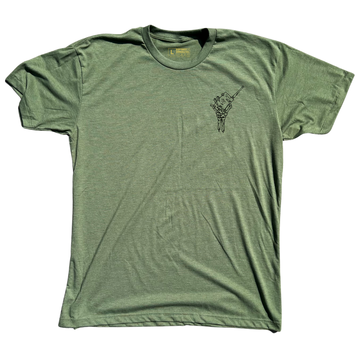 Breacher Tee