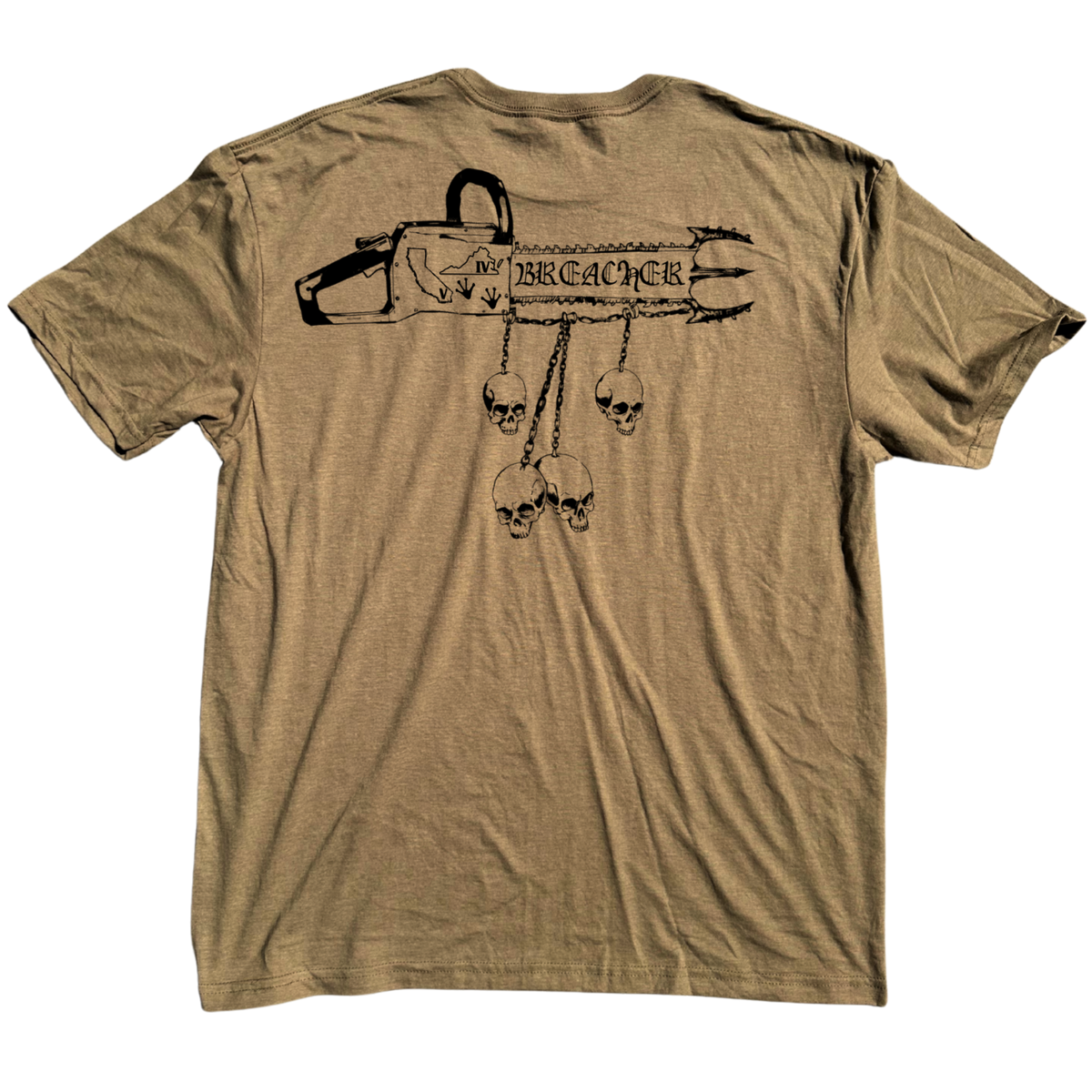 Breacher Tee