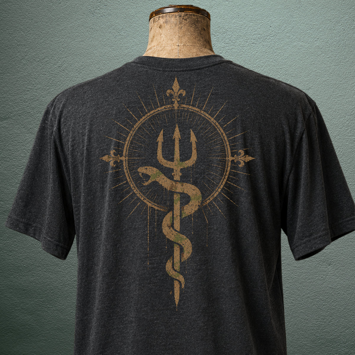 Fleur-de-Lis *MEDIC