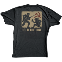 Hold the Line Tee