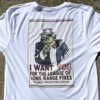 The League Tee