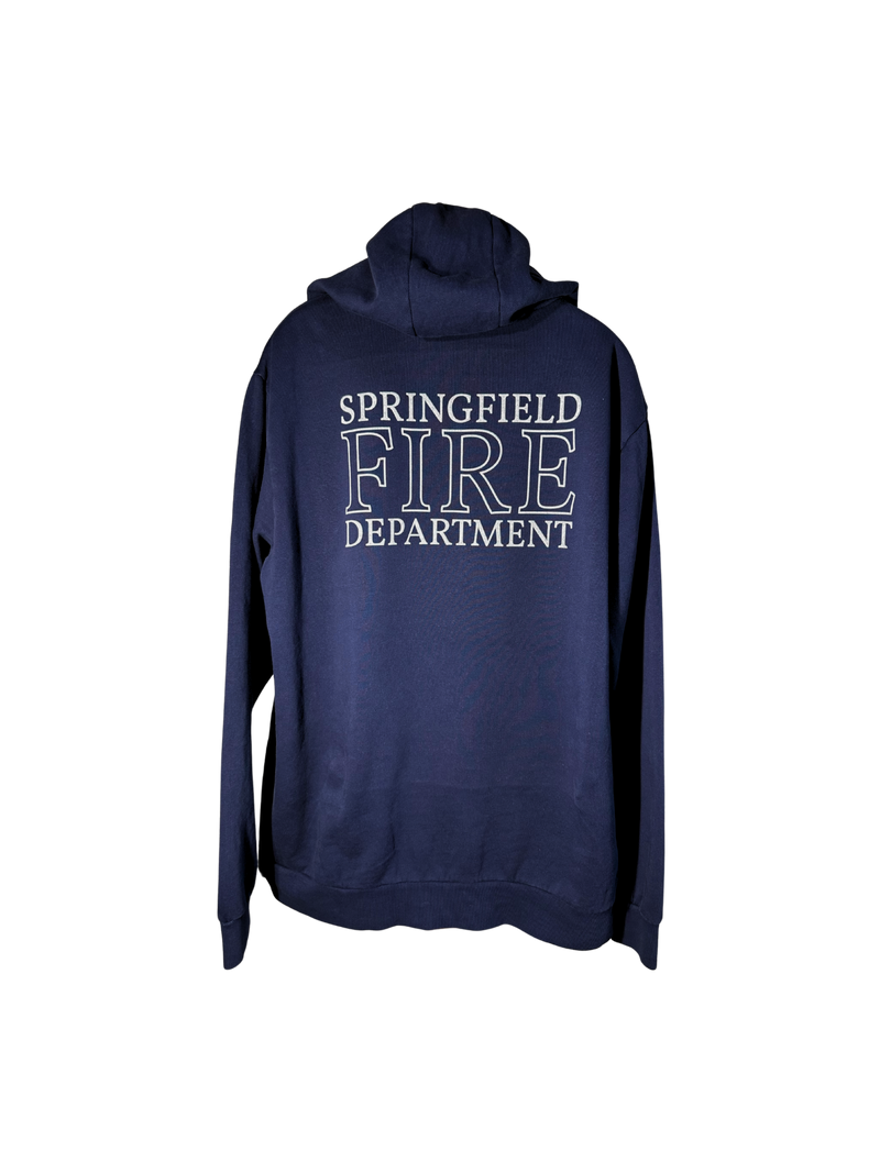 Springfield Fire Department Hoodie