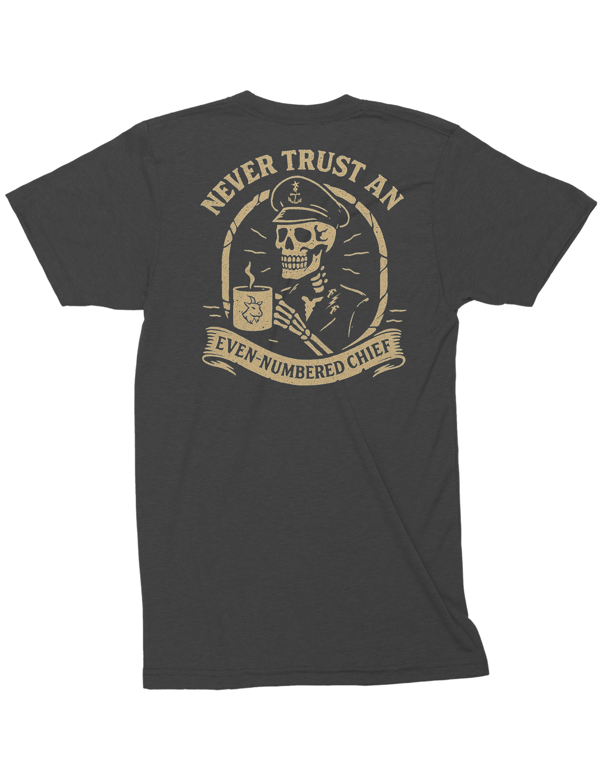Whiskey Papa Tee
