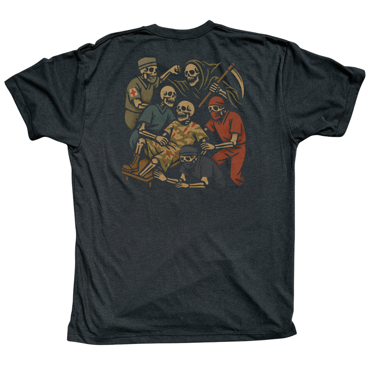Madigan ED Tee