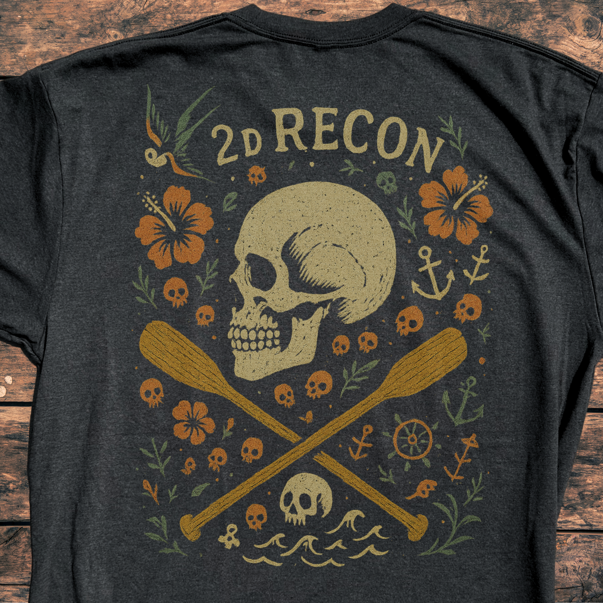 Carolina Recon Tee