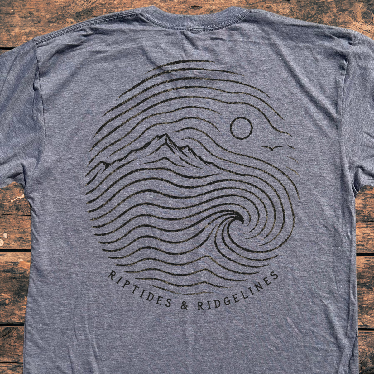 Topo Tee