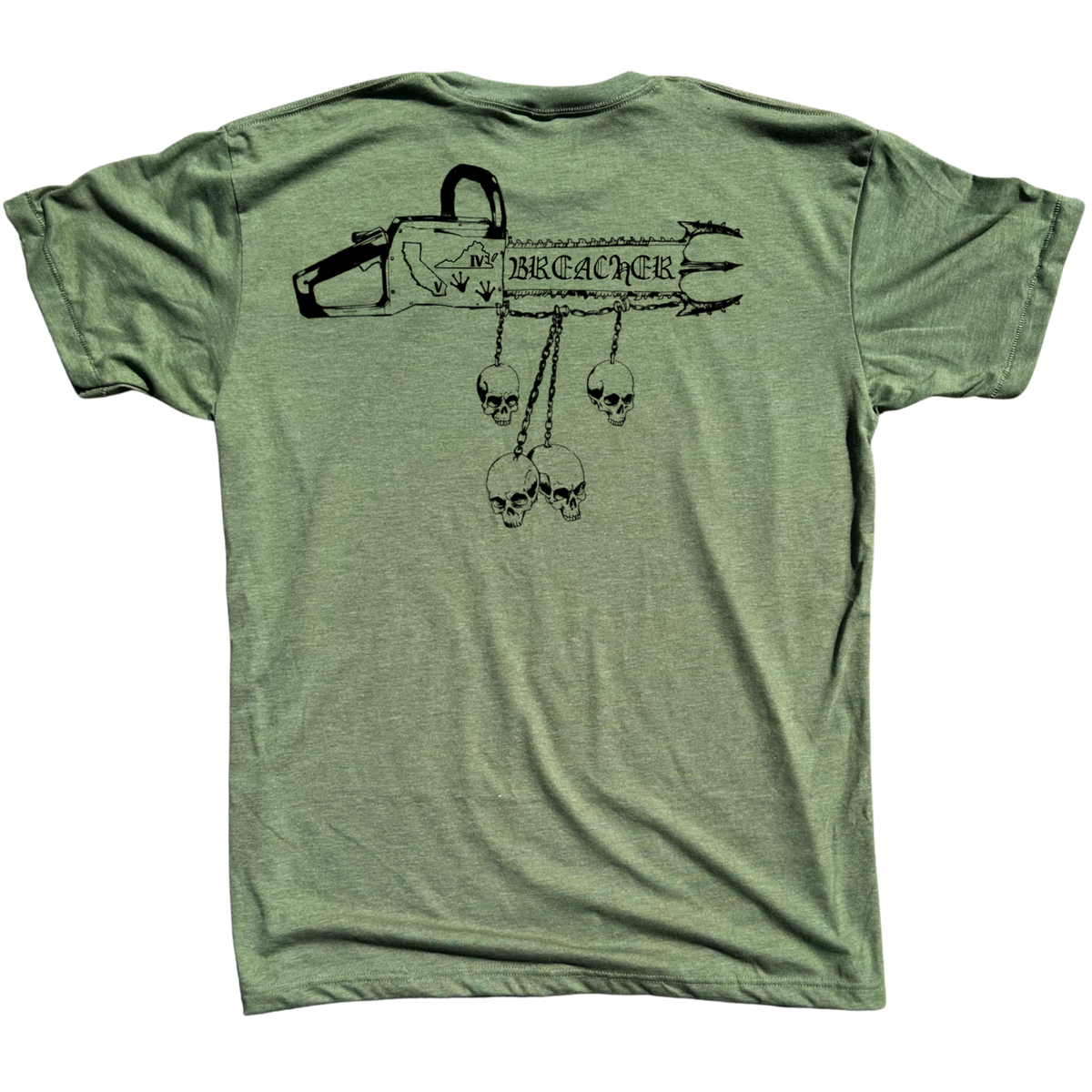 Breacher Tee