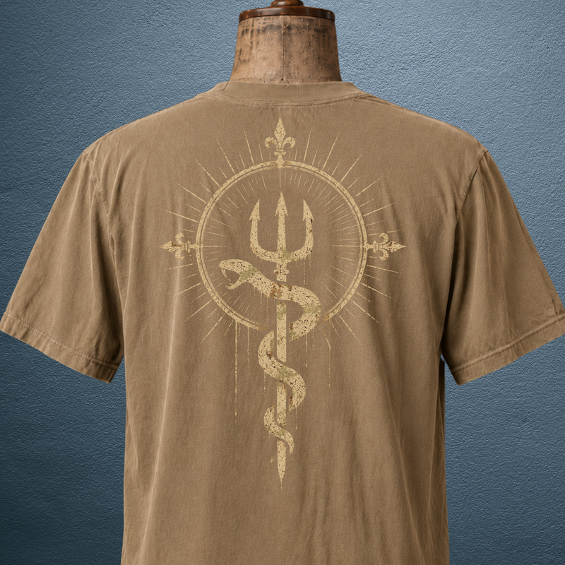 Fleur-de-Lis *MEDIC