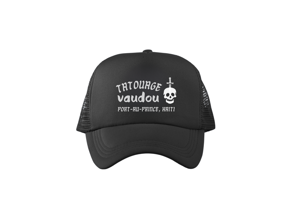 Tattoo Trucker Cap