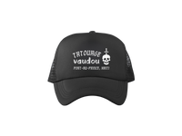 Tattoo Trucker Cap