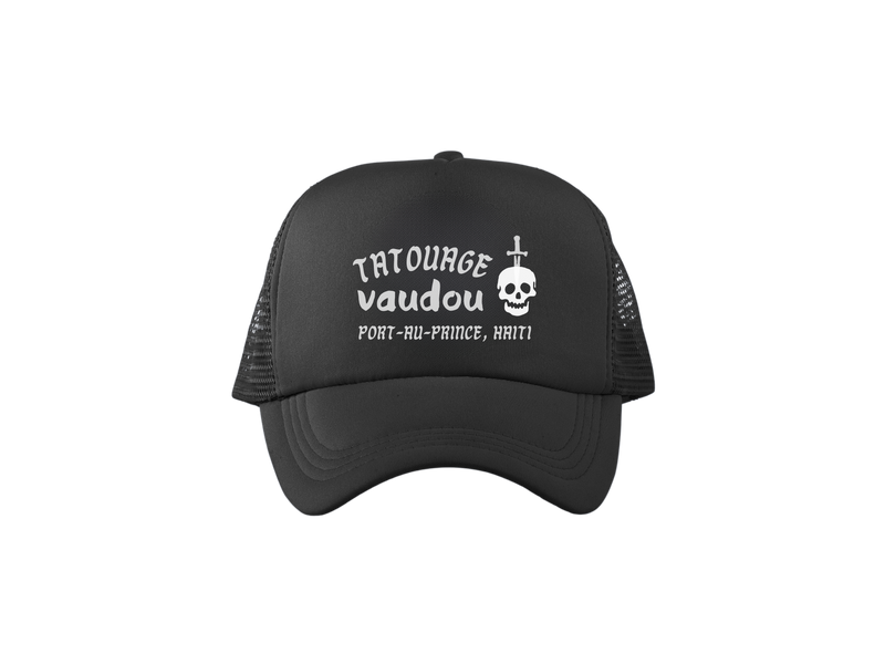 Tattoo Trucker Cap