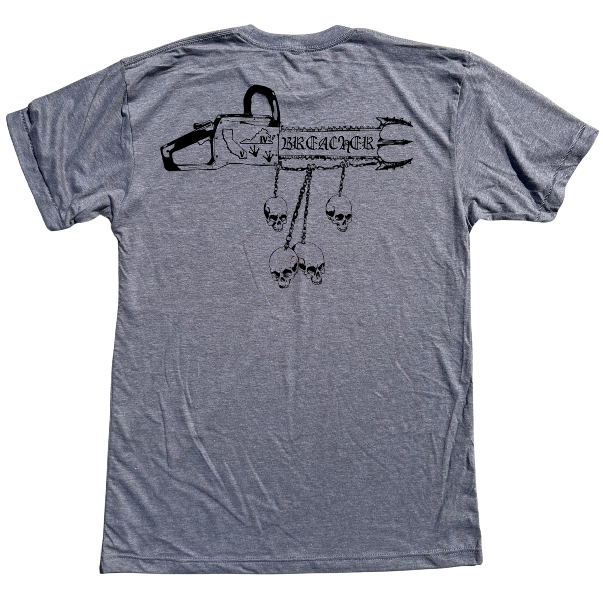 Breacher Tee
