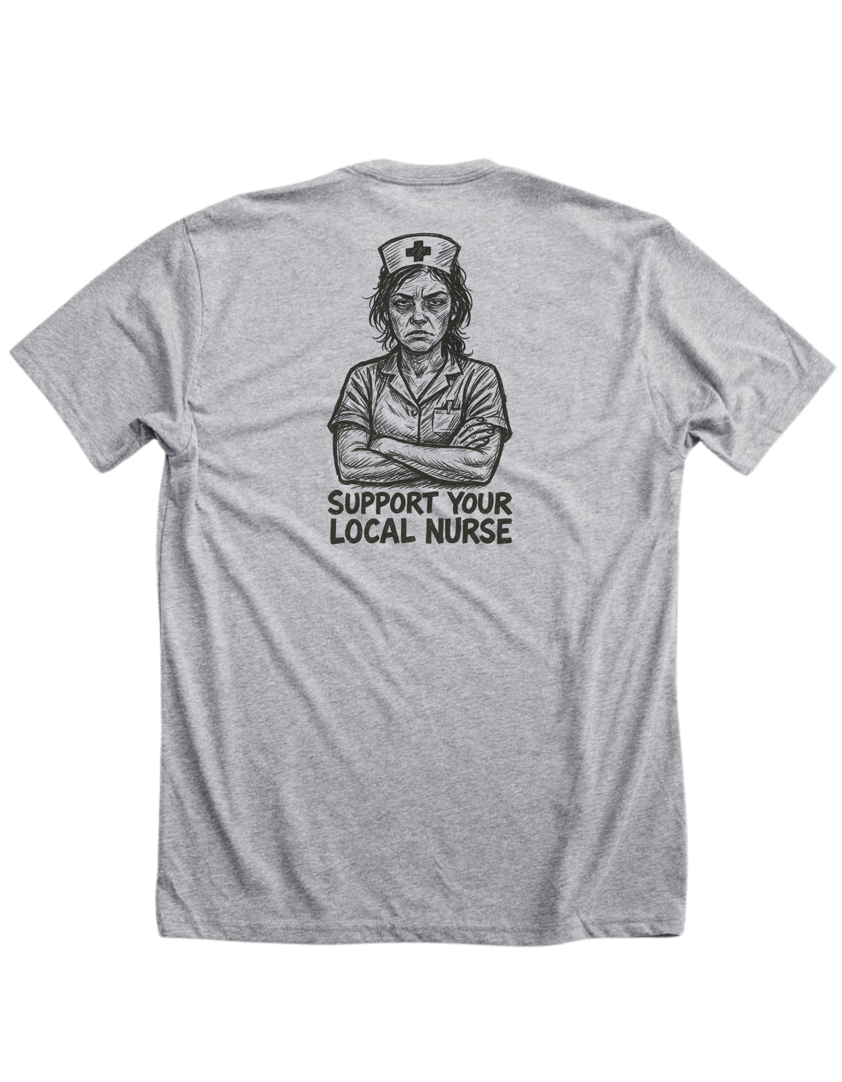 Nurse Tee