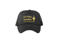 Tattoo Trucker Cap