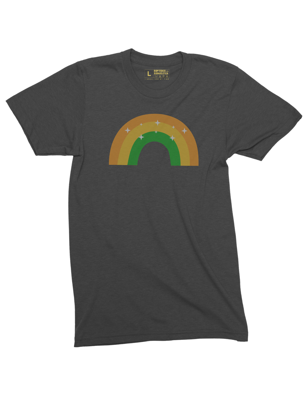 Rainbow Tee