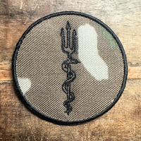 Triduceus Patch