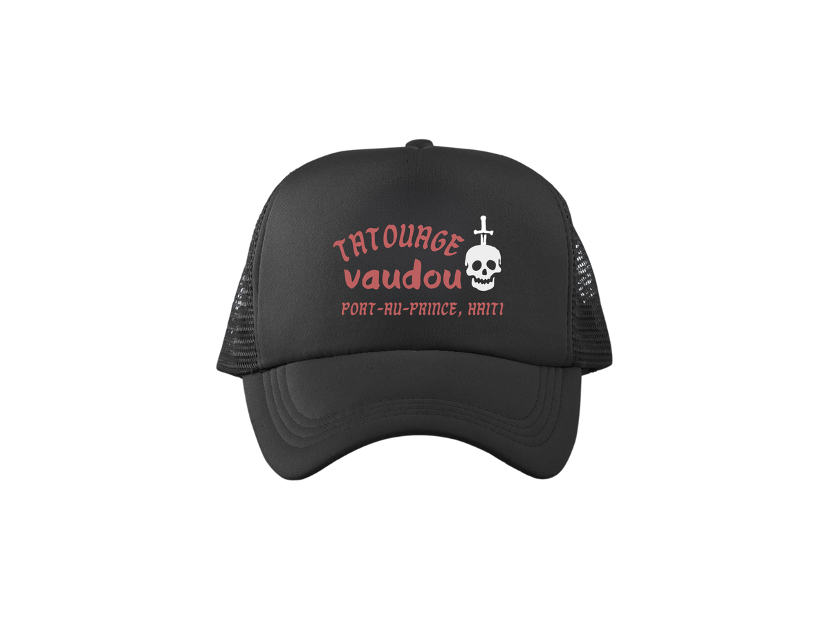 Tattoo Trucker Cap