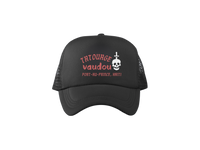 Tattoo Trucker Cap