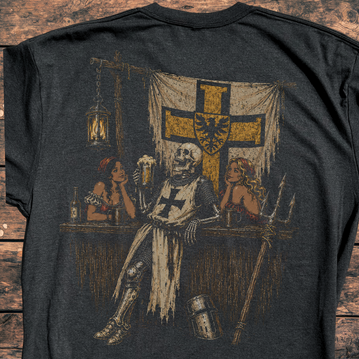 Ordensbruder Tee