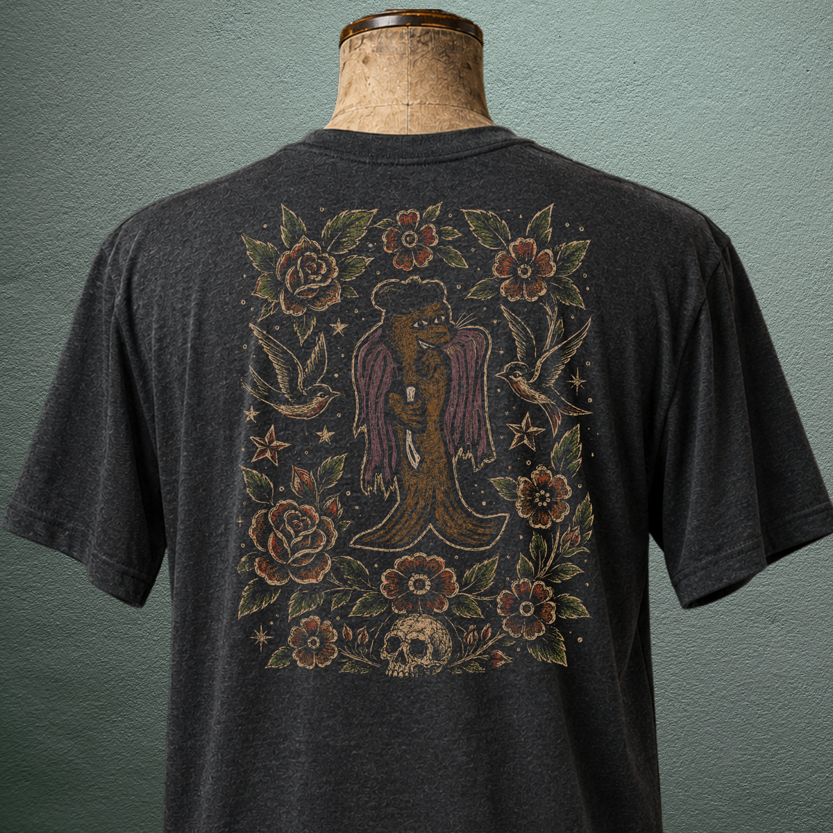 1 Tee