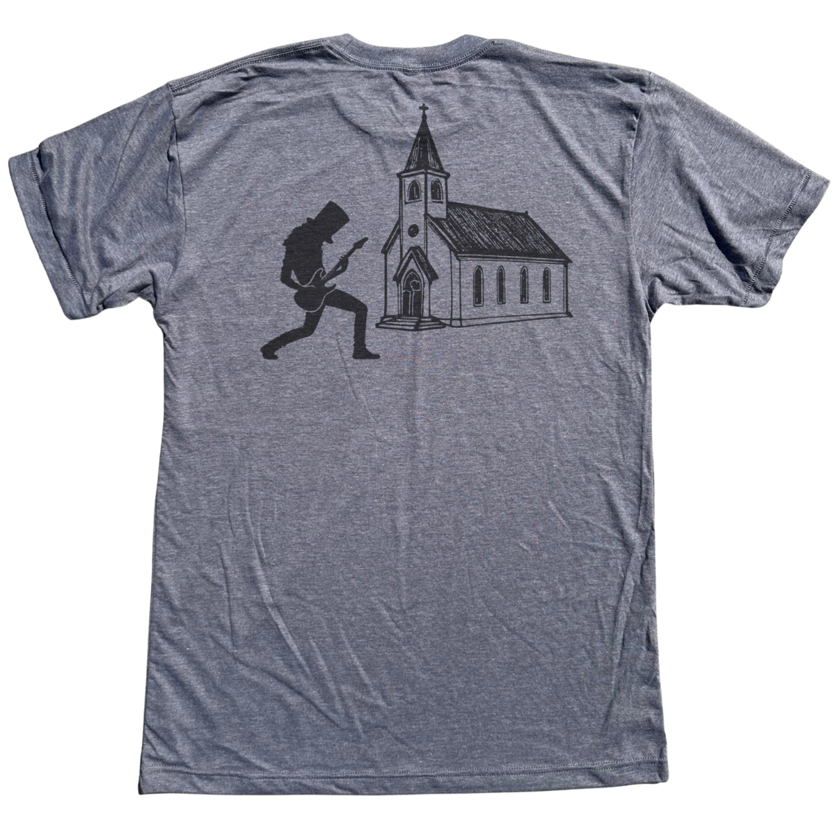 Chapel Tee