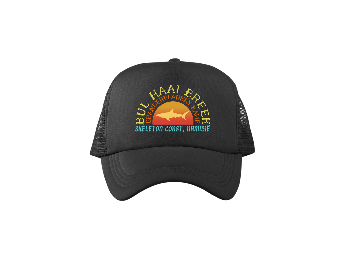 Surf Camp Trucker Cap