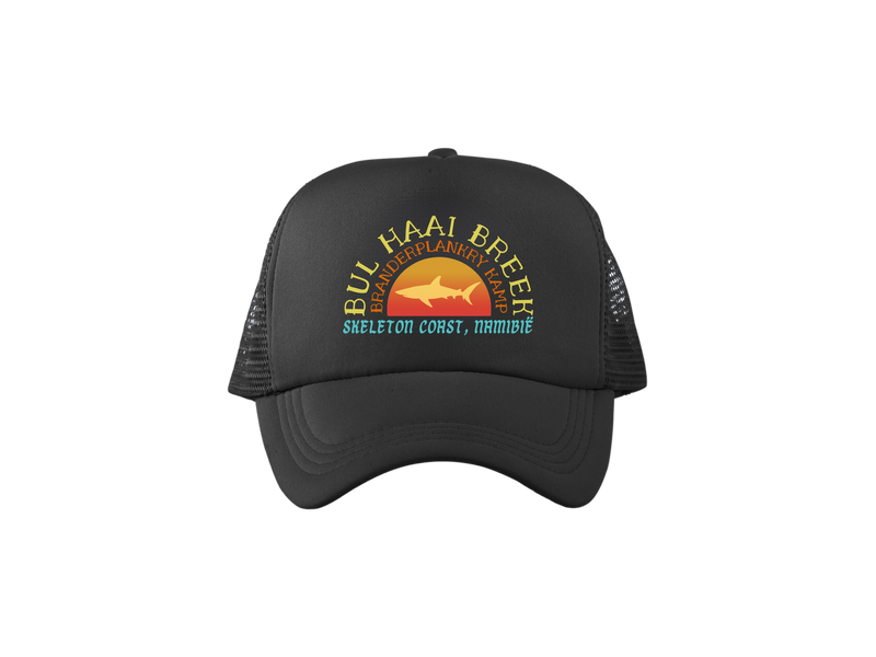 Surf Camp Trucker Cap