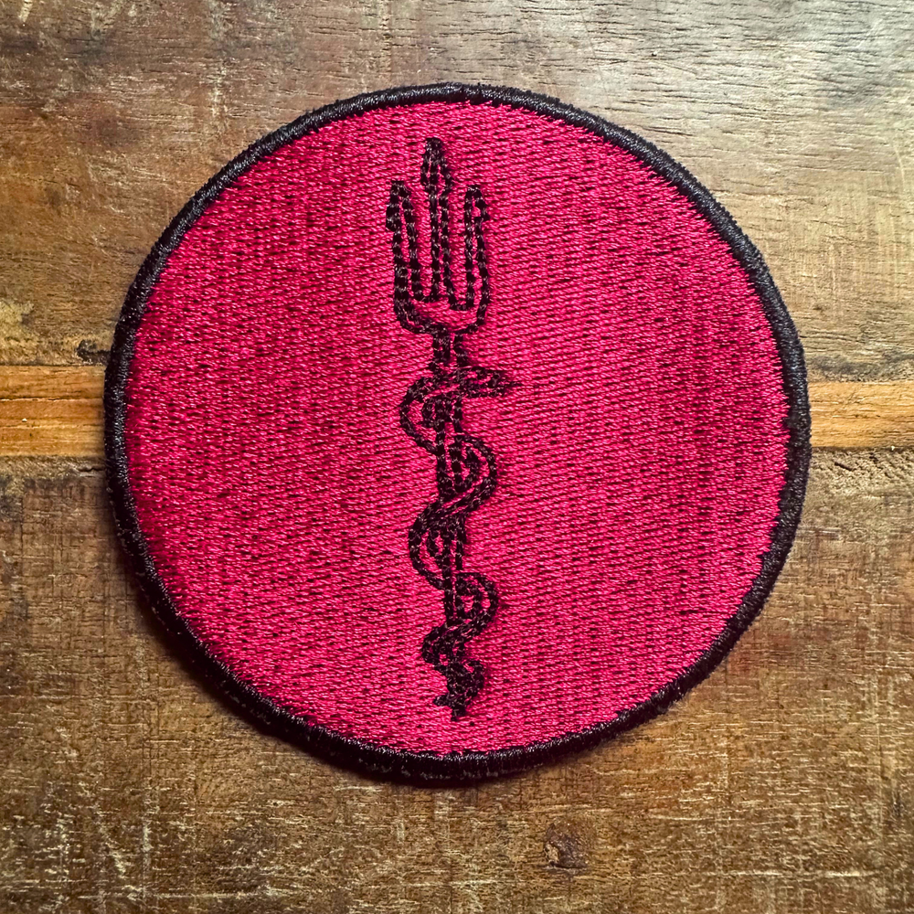 Triduceus Patch
