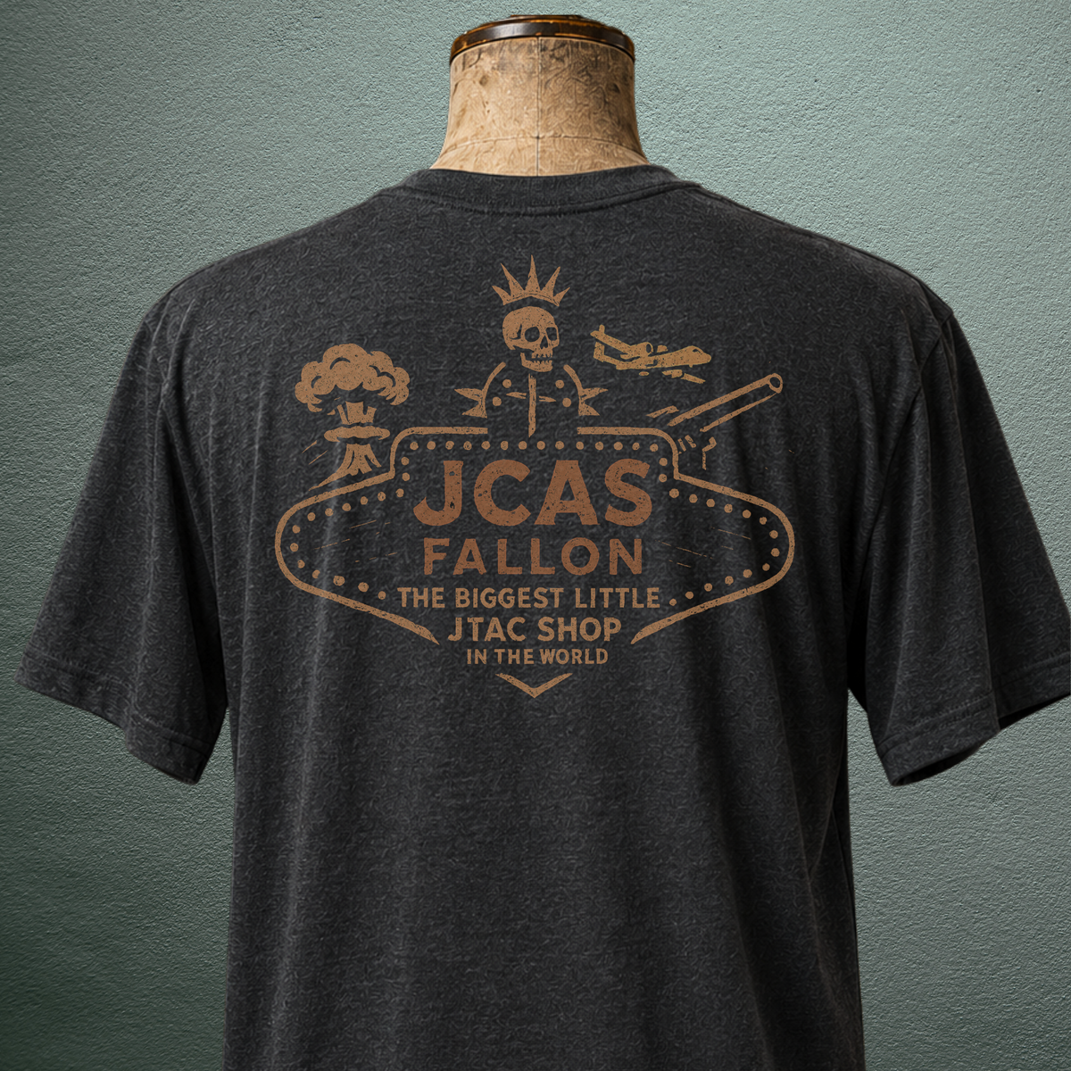 Biggest JTAC Shop
