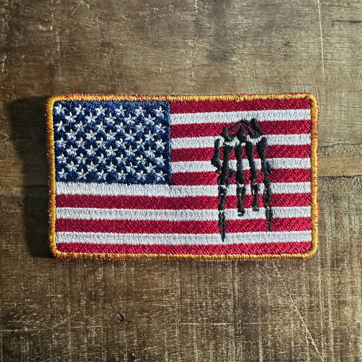 American Lima Patch