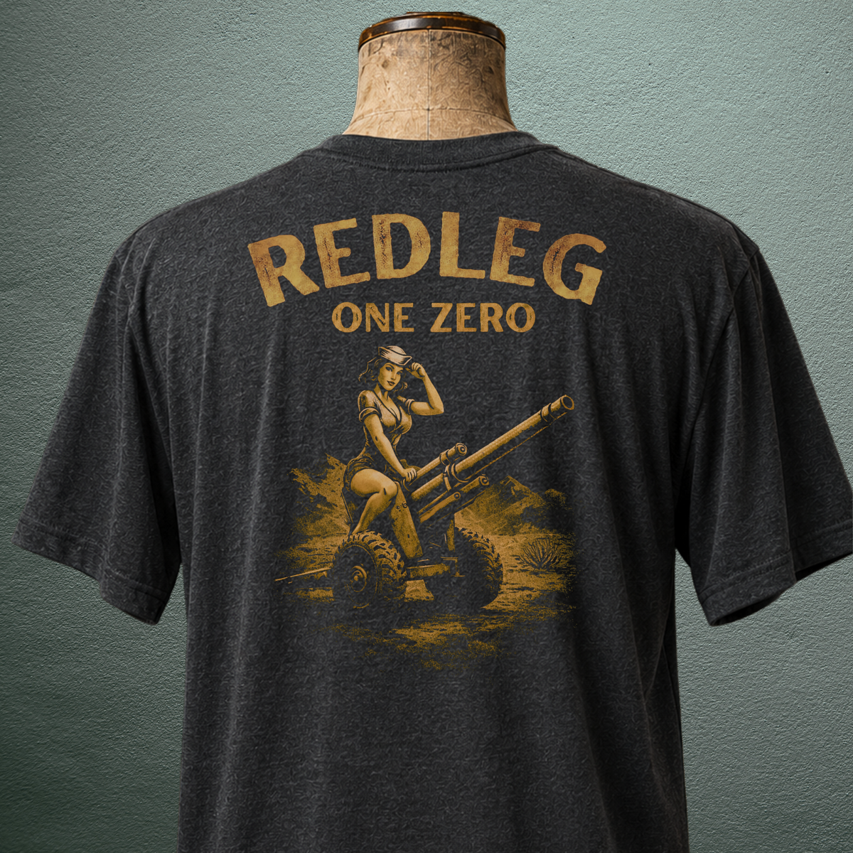 REDLEG